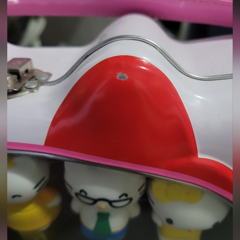 Hello Kitty PEZ Dispenser Set - Picture 5 of 7